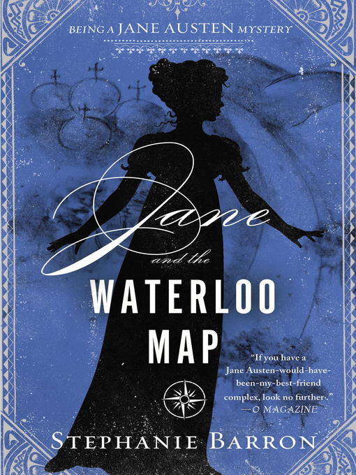 Title details for Jane and the Waterloo Map by Stephanie Barron - Wait list